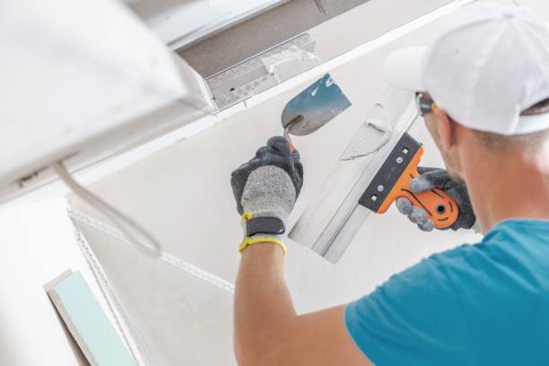 Best Drywall Sanding and Smoothing  in West Bishop, CA